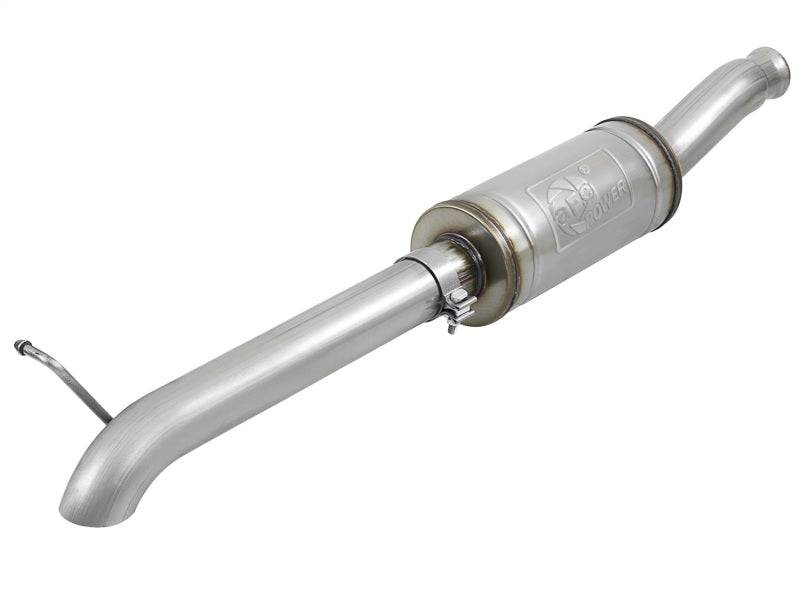 aFe Rock Duster 3in 409 SS Cat-Back Turn-Down Exhaust 2018+ Jeep Wrangler (JL) V6 3.6L - My Store