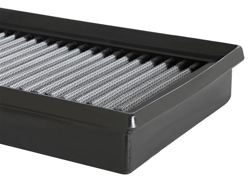 aFe MagnumFLOW 14-17 Porsche 911 Turbo / Turbo S 3.8L (tt) Pro DRY S Air Filter - Mammoth Racing -