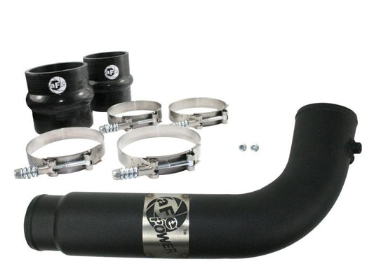 aFe Bladerunner Intercoolers Tube Out I/C Tube Out Dodge Diesel Trucks 07.5-09 L6-6.7L (td) - Mammoth Racing -