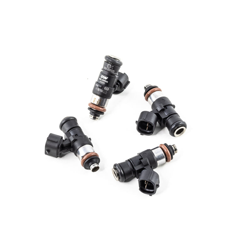 DeatschWerks 06-09 Honda S2000/02-11 Civic Si / 02-09 Acura RSX/TSX 2200cc Injectors (set of 4) - Mammoth Racing -