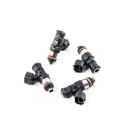 DeatschWerks 06-09 Honda S2000/02-11 Civic Si / 02-09 Acura RSX/TSX 2200cc Injectors (set of 4) - Mammoth Racing -