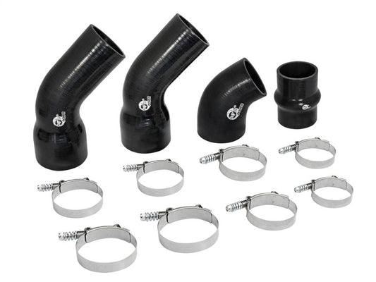 aFe BladeRunner Couplings and Clamps Kit 16-17 Nissan Titan XD V8 5.0L (td) (Use w/ 46-20184-B) - Mammoth Racing -