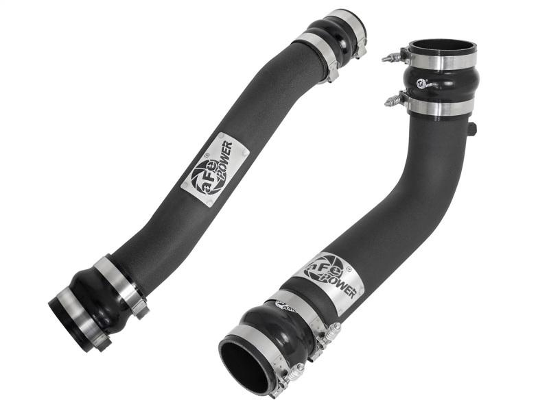 aFe BladeRunner Intercooler Tubes Combo 07.5-09 Dodge Diesel Trucks L6-6.7L (td) - Mammoth Racing -