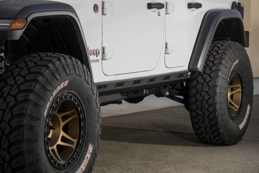 Addictive Desert Designs 2018 Jeep Wrangler JL Rock Slider Side Steps - My Store