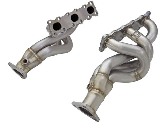 aFe Twisted Steel Headers 03-06 Nissan 350Z /Infiniti G35 V6-3.5L - Mammoth Racing -