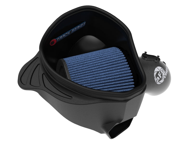 aFe 20-21 BMW Z4 M40i (G29) L6-3.0L (t) B58 Track Series Intake System w/ Pro 5R Filter - Mammoth Racing -