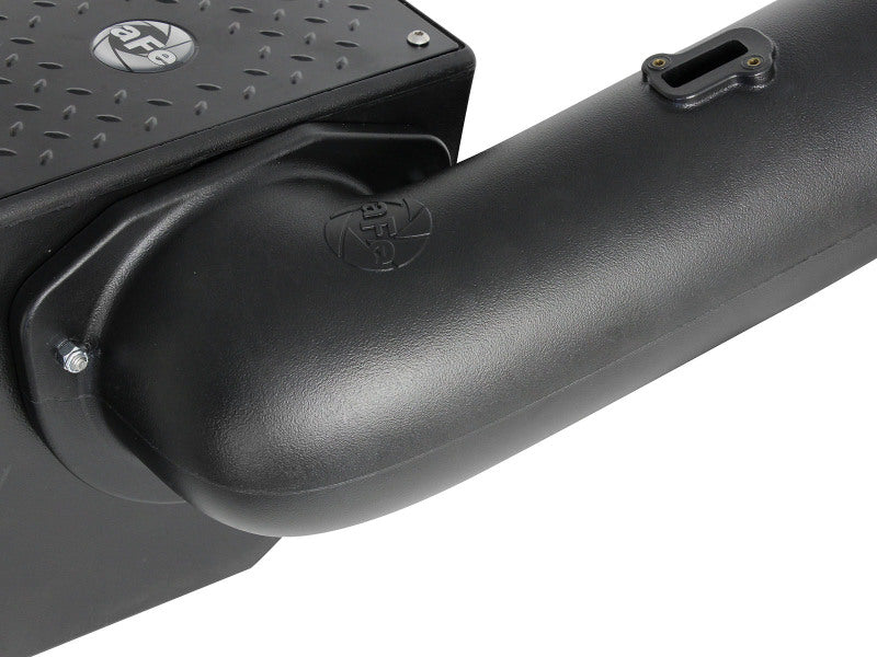 aFe MagnumFORCE Intakes Stage-2 Si PG7 AIS PG7 GM Trucks 07.5-10 V8-6.6L (td) (See afe51-81332-E) - Mammoth Racing -