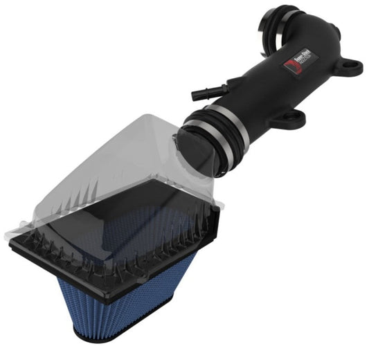 aFe Super Stock Induction System Pro 5R Media Jeep 18-21 Wrangler JL / 20-21 Gladiator JT V6-3.6L - Mammoth Racing -