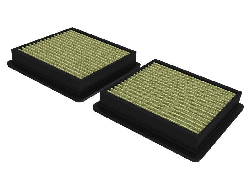 aFe 2022 Toyota Land Cruiser (J300) V6-3.5L (tt) Magnum FLOW Pro GUARD7 Air Filter - My Store