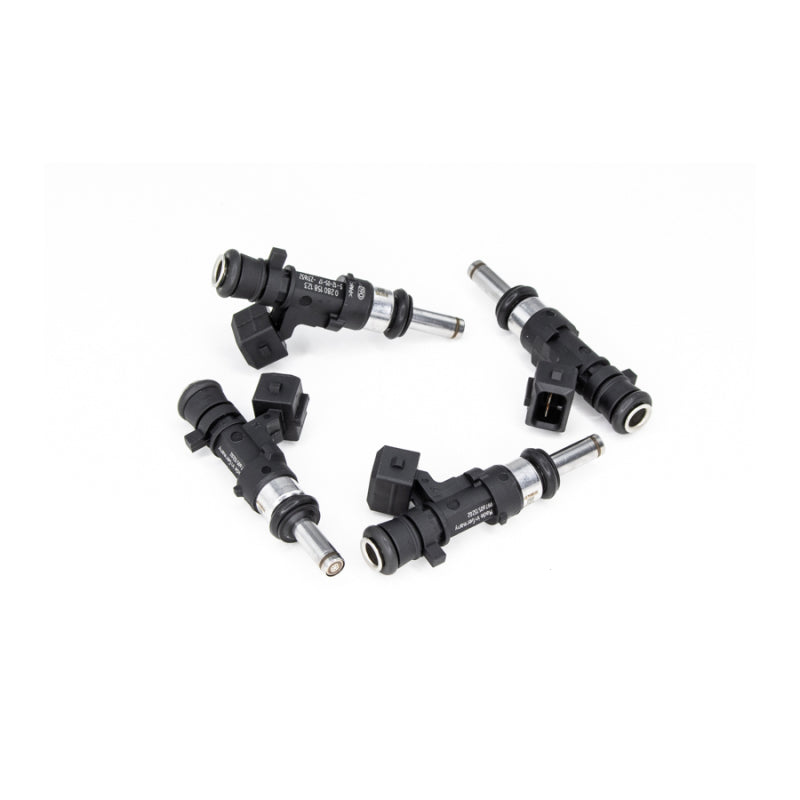 DeatschWerks 12-16 Dodge Dart 1.4L 650cc Injectors - Set of 4 - Mammoth Racing -