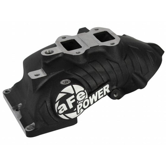 aFe Bladerunner Manifolds Intake Dodge Diesel Trucks 07.5-14 - Mammoth Racing -