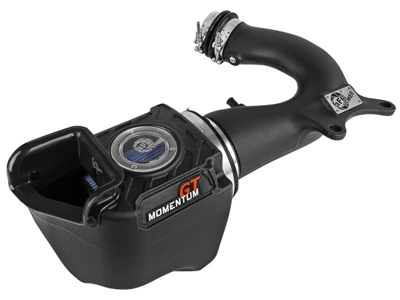 aFe Momentum GT Pro 5R CAI System 12-18 Jeep Wrangler (JK) V6-3.6L (Only Models w/Sprintex S/C) - Mammoth Racing -