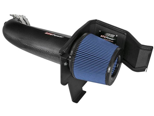 aFe MagnumFORCE Intakes Stage-2 P5R Carbon Fiber AIS 11-17 Dodge Challenger/Charger V8-5.7L Hemi - My Store