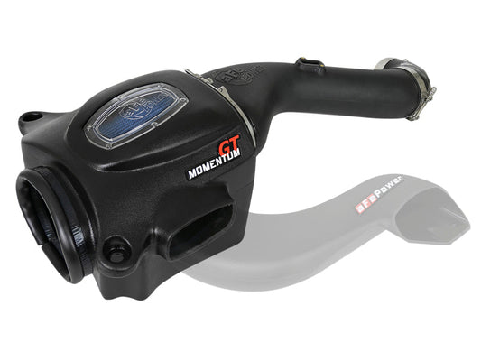 aFe 08-11 Toyota Land Cruiser V8 4.7L Momentum GT Cold Air Intake w/ Pro 5R Media - Mammoth Racing -