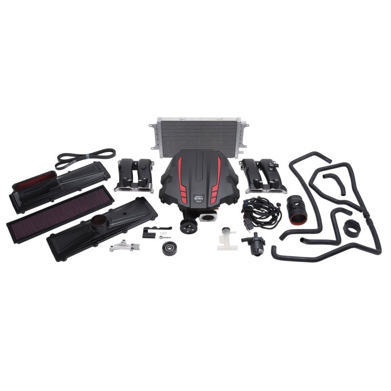 Edelbrock Supercharger Stage 1 - Street Kit 12-19 Scion FR-S/Subaru BRZ/Toyota GT86 2.0L - My Store