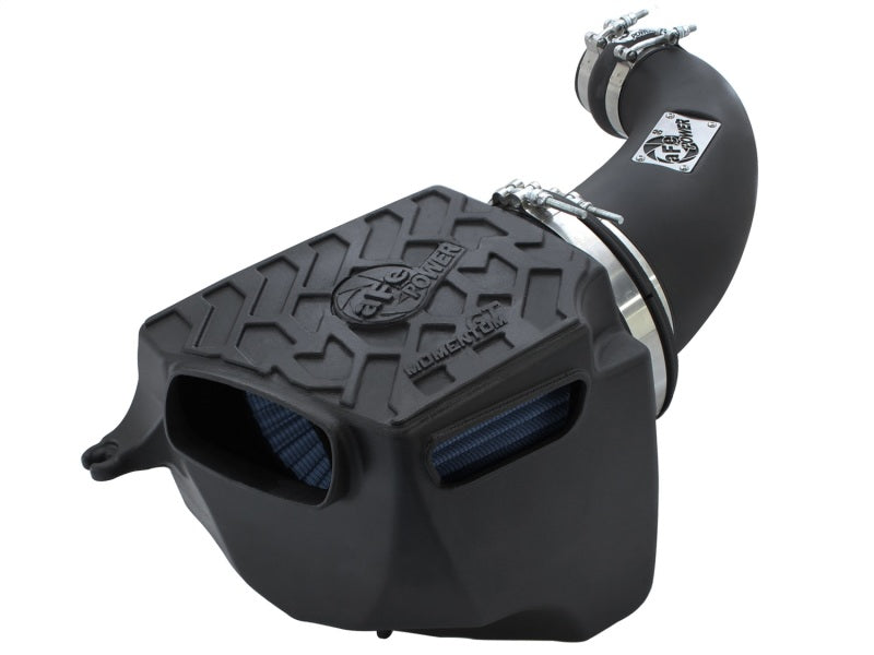 aFe Momentum GT PRO 5R Stage2 Si Intake 07-11 Jeep Wrangler JK V6 3.8L - Mammoth Racing -