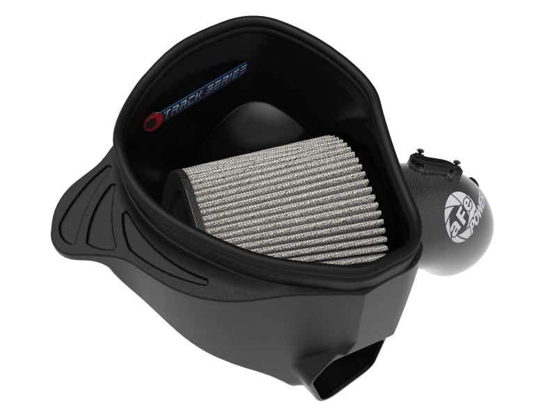 aFe 20-21 BMW Z4 M40i (G29) L6-3L (t) B58 Track Series Carbon Fiber Intake System w/Pro DRY S Filter - Mammoth Racing -