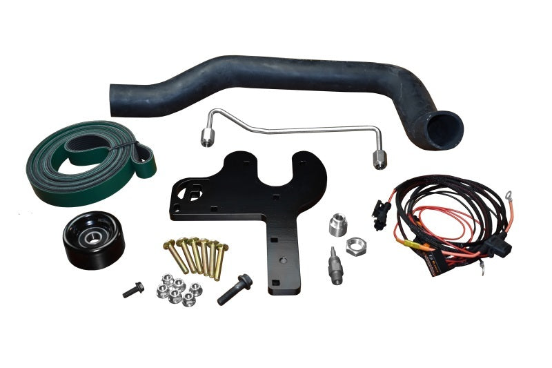 Fleece Performance 03-07 Dodge 2500-3500 5.9L Cummins Dual Pump Kit - Mammoth Racing -