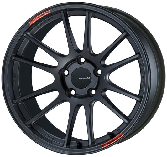 Enkei GTC01-RR 18x9 5x114.3 35mm Offset Gunmetallic Wheel *Special Order* - Mammoth Racing -