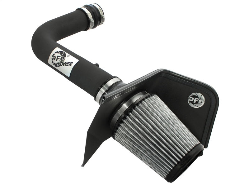 aFe MagnumFORCE Intake Stage-2 Pro DRY S 2014 Jeep Cherokee V6 3.2L - Mammoth Racing -