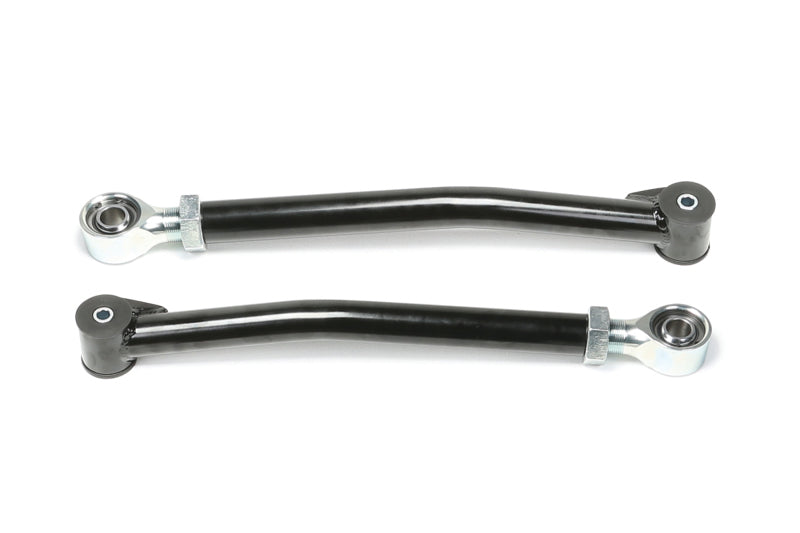 Fabtech 07-18 Jeep JK 4WD Short Control Arm Front Lower Links w/5 Ton Joints - Pair - Mammoth Racing -