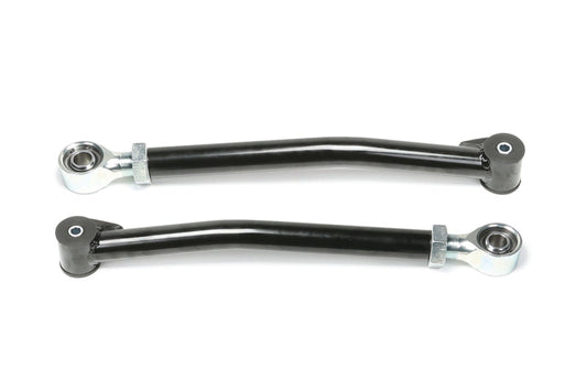 Fabtech 07-18 Jeep JK 4WD Short Control Arm Front Lower Links w/5 Ton Joints - Pair - Mammoth Racing -