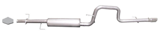 Gibson 05-09 Toyota 4Runner Sport 4.7l 2.5in Cat-Back Single Exhaust - Aluminized - My Store