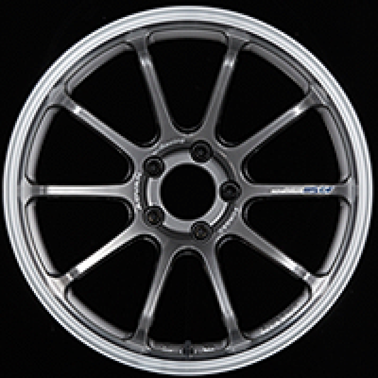 Advan RS-DF Progressive 18x10.0 +40 5-114.3 Machining & Racing Hyper Black Wheel - My Store