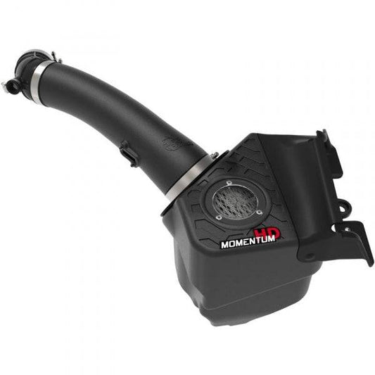 aFe 20-21 Jeep Wrangler (JL) V6-3.0L (td) Momentum HD Cold Air Intake System w/ Pro Dry S Media - My Store