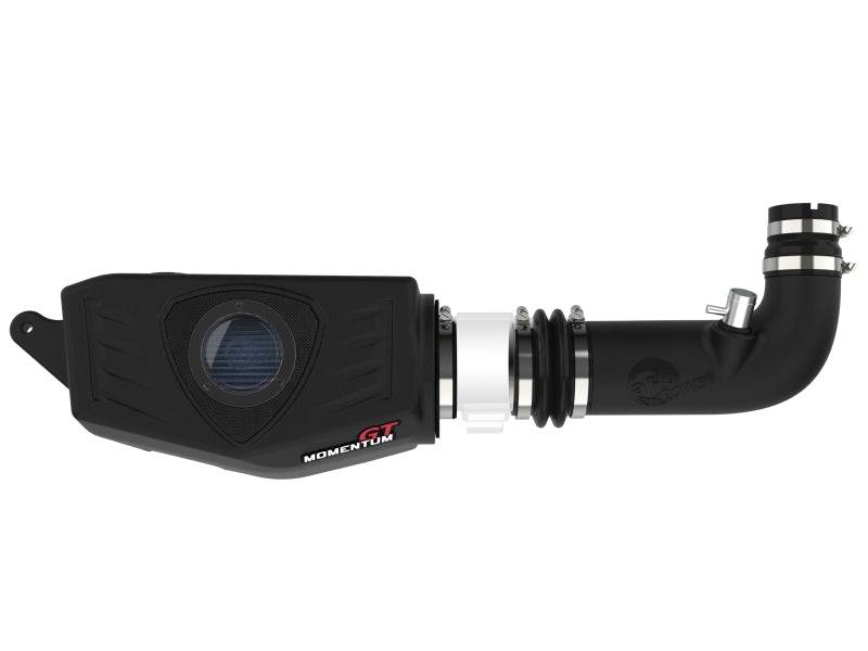 aFe Momentum GT Pro 5R Cold Air Intake System 2017 Alfa Romeo Giulia I4 2.0L (t) - My Store