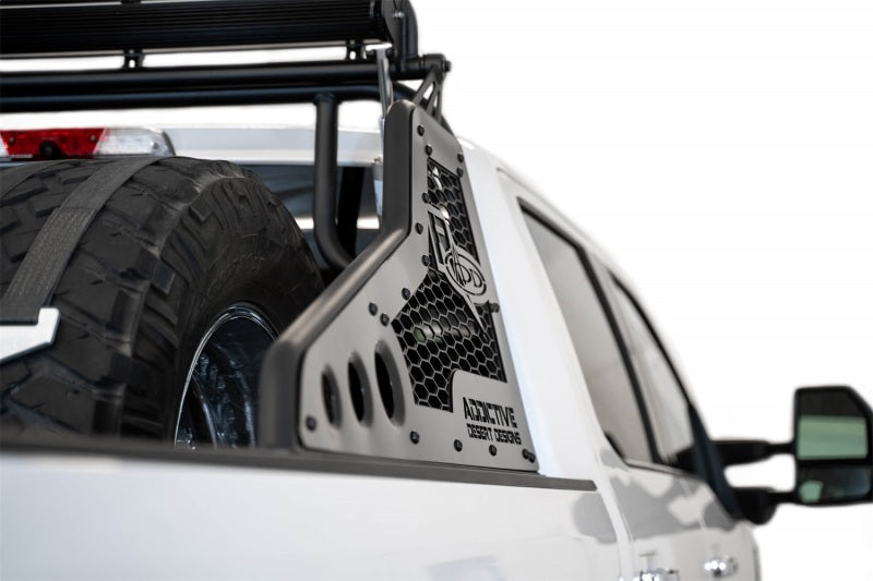 Addictive Desert Designs 17-21 Ford Super Duty Race Series Chase Rack - My Store
