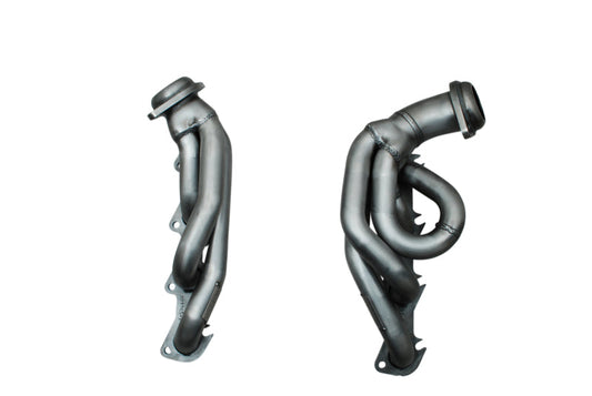 Gibson 00-05 Ford Excursion Limited 5.4l 1-1/2in 16 Gauge Performance Header - Stainless - Mammoth Racing -