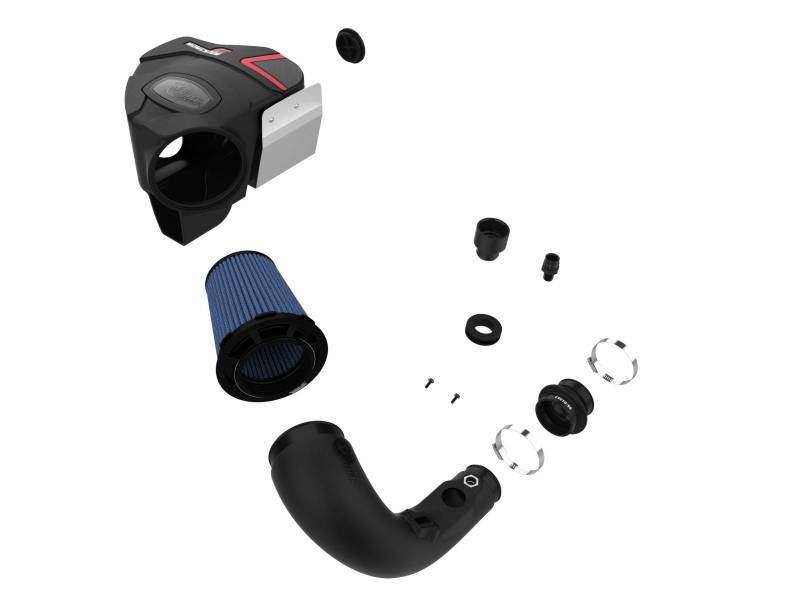 aFe Momentum GT Cold Air Intake System w/Pro 5R Filter 19-21 BMW 330i B46/B48 - My Store