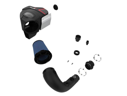 aFe Momentum GT Cold Air Intake System w/Pro 5R Filter 19-21 BMW 330i B46/B48 - My Store