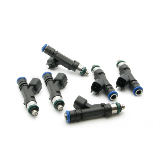 DeatschWerks 98-05 Porsche Non-Turbo 440cc Top Feed Injectors - Mammoth Racing -