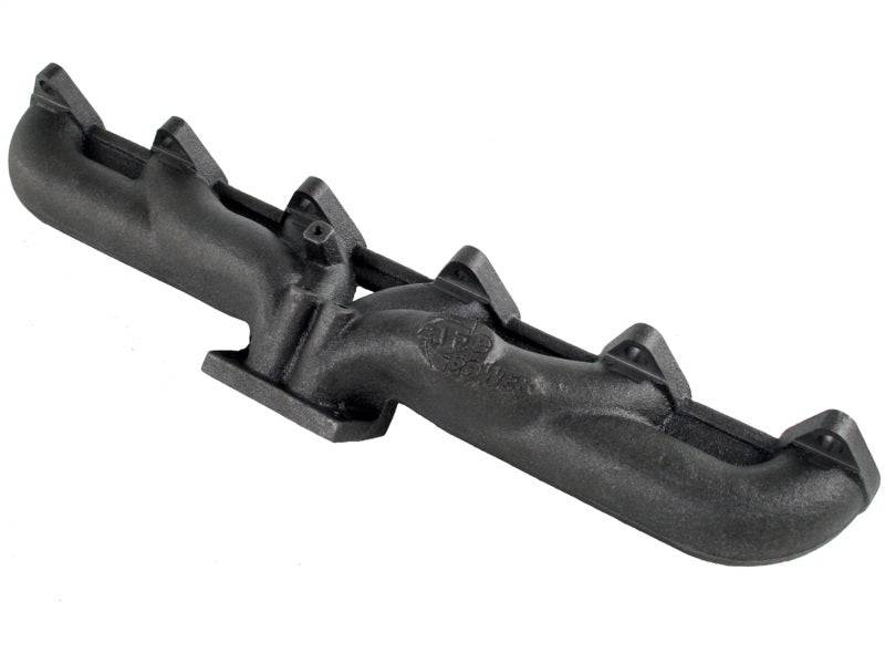 aFe Power BladeRunner Ductile Iron Exhaust Manifold 98.5-02 Dodge Diesel Trucks L6-5.9L (td) - My Store