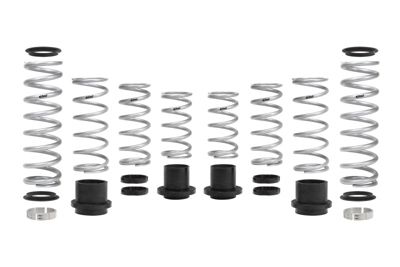 Eibach Pro-UTV 20-21 Polaris RZR XP 4 Turbo S w/ OE Fox Dynamix Shocks Stage 2 Performance Springs - My Store