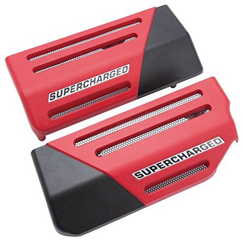 Edelbrock 41142 COIL COVERS - Mammoth Racing -41142
