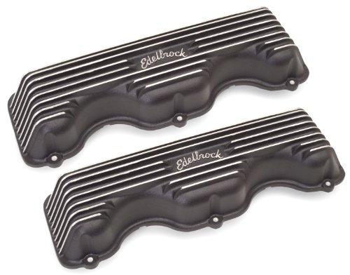 Edelbrock 41403 VALVE COVERS - Mammoth Racing -41403
