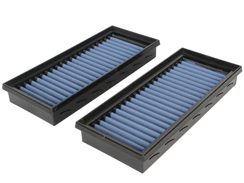 aFe MagnumFLOW Air Filters OER P5R A/F P5R Mercedes SLK32001-04/Chrysler Crossfire 04-08 V6 (1 pr) - Mammoth Racing -