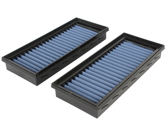 aFe MagnumFLOW Air Filters OER P5R A/F P5R Mercedes SLK32001-04/Chrysler Crossfire 04-08 V6 (1 pr) - Mammoth Racing -