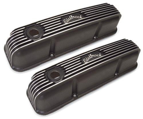 Edelbrock 41623 VALVE COVERS - Mammoth Racing -41623