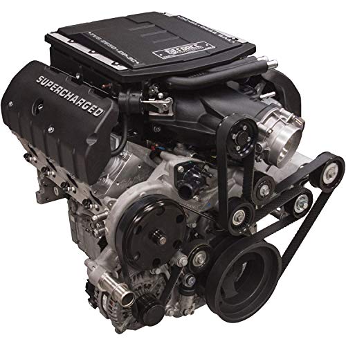 Edelbrock 46755 CRATE ENGINE - Mammoth Racing -46755