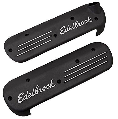 Edelbrock 41183 COIL COVERS - Mammoth Racing -41183