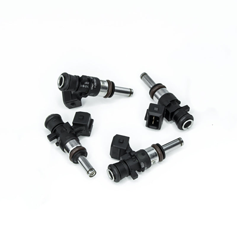 DeatschWerks Universal 40mm Compact Matched Bosch EV14 1200cc Injectors (Set of 4) - Mammoth Racing -