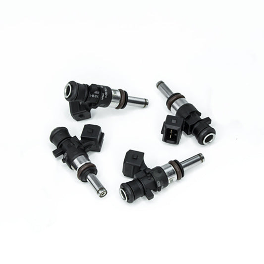 DeatschWerks Universal 40mm Compact Matched Bosch EV14 1200cc Injectors (Set of 4) - Mammoth Racing -