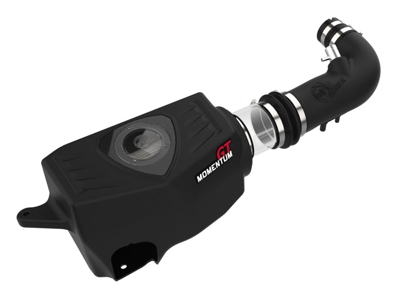 aFe POWER Momentum GT Pro Dry S Intake System 17-21 Alfa Romeo Giulia L4-2.0L (t) - Mammoth Racing -