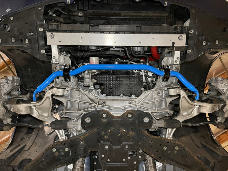 aFe 16-22 Infiniti Q50/Q60 V6-3.0(tt) AWD Control Sway Bar - Front Bar - Mammoth Racing -