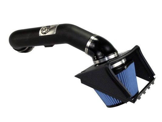 aFe MagnumFORCE Intakes Stage-2 P5R AIS P5R Ford F-150 11-12 V8-5.0L (blk) - My Store