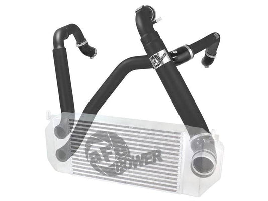 aFe Bladerunner Intercooler Tubes Combo 2015 Ford F-150 V6 Ecoboost 3.5L (tt) - My Store